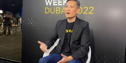 币安新任CEO声明: 对未来的日子感到期待 Richard Teng是谁